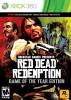 XBOX 360 GAME - Red Dead Redemption: Game of the Year Edition XBOX 360 GAME - Red Dead Redemption: Game of the Year Edition
